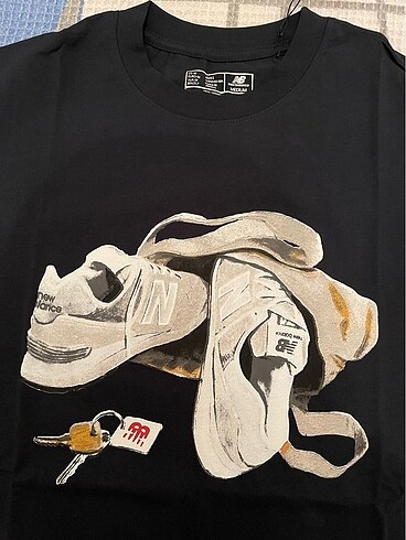 New Balance New Balance m beden tişört