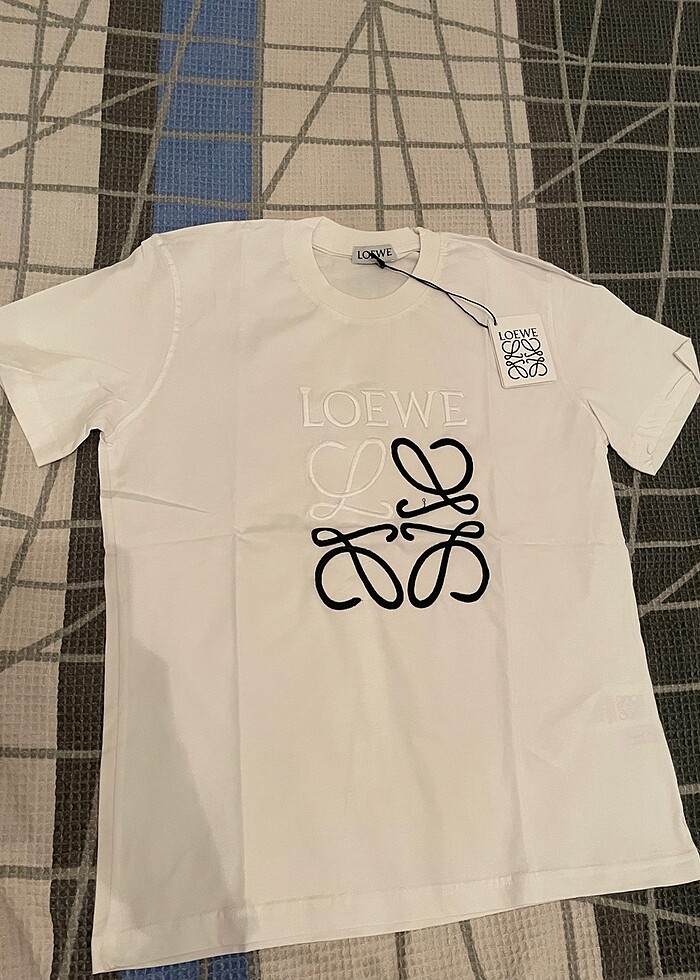 Loewe M Beden Tişört - Görsel 2
