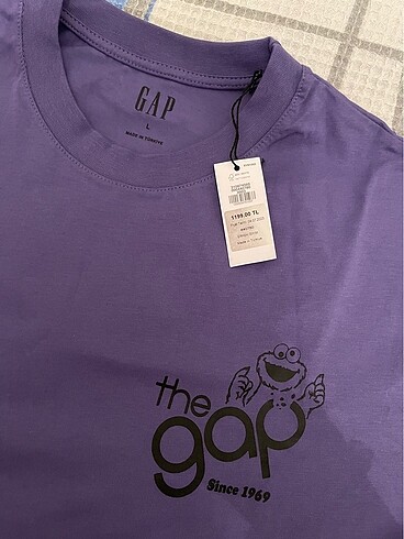 Gap Gap L Beden Tişört