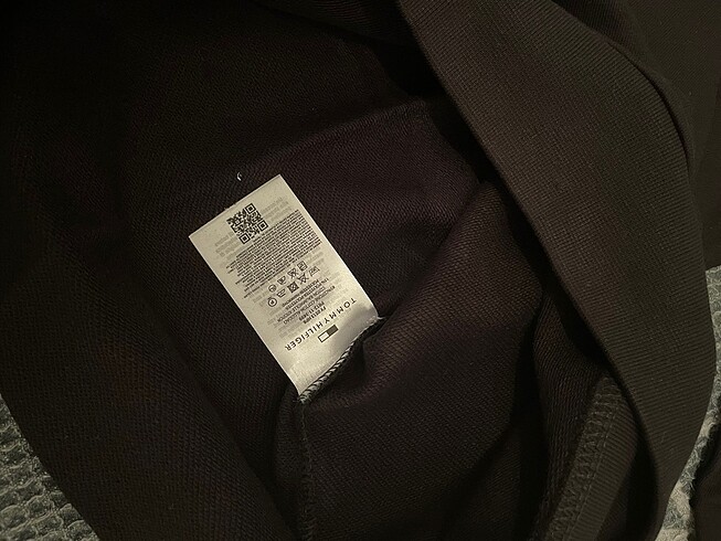 Tommy Hilfiger M Beden Sweatshirt - Görsel 5