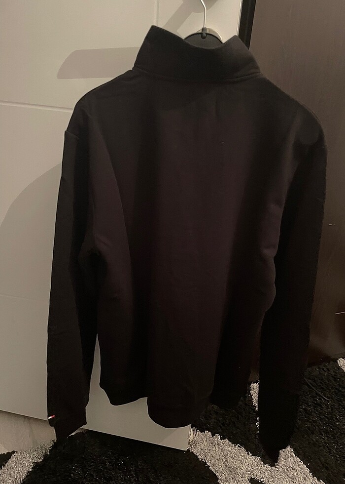 Tommy Hilfiger M Beden Sweatshirt - Görsel 2