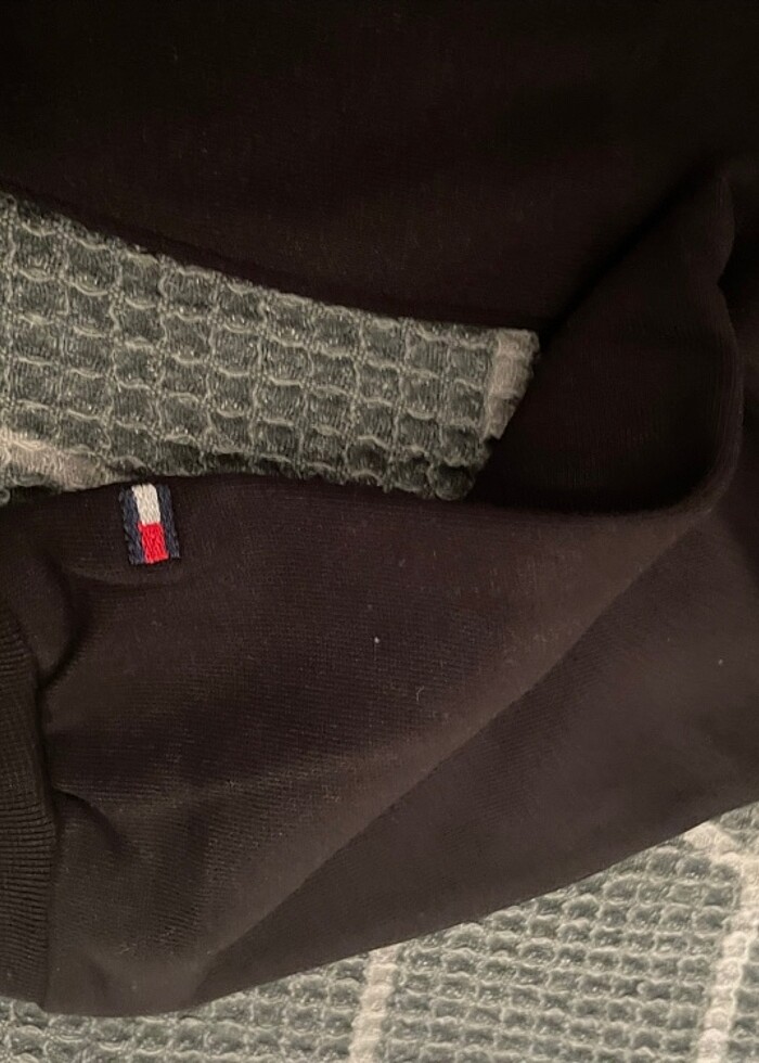 Tommy Hilfiger M Beden Sweatshirt - Görsel 3