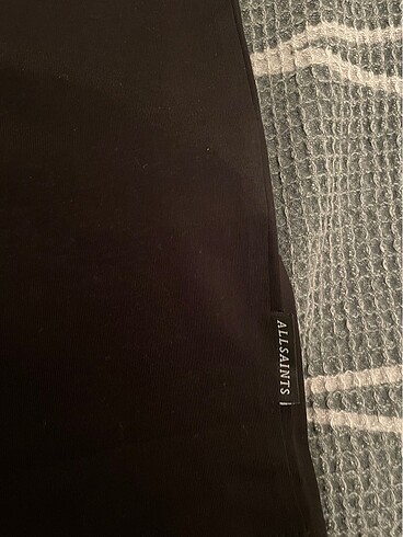 xl Beden siyah Renk Allsaınts Xl beden tişört