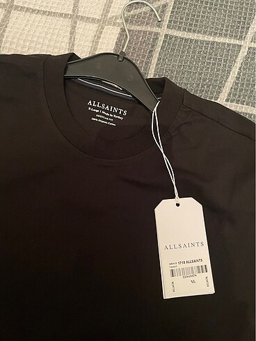 Allsaınts Xl beden tişört - Görsel 5
