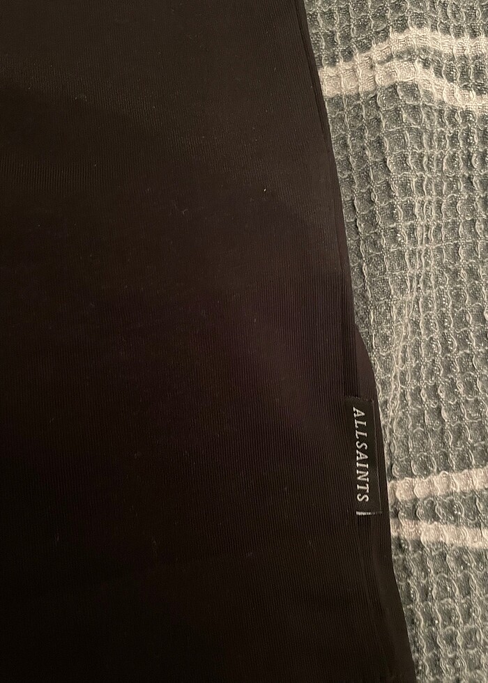 Allsaınts Xl beden tişört - Görsel 4