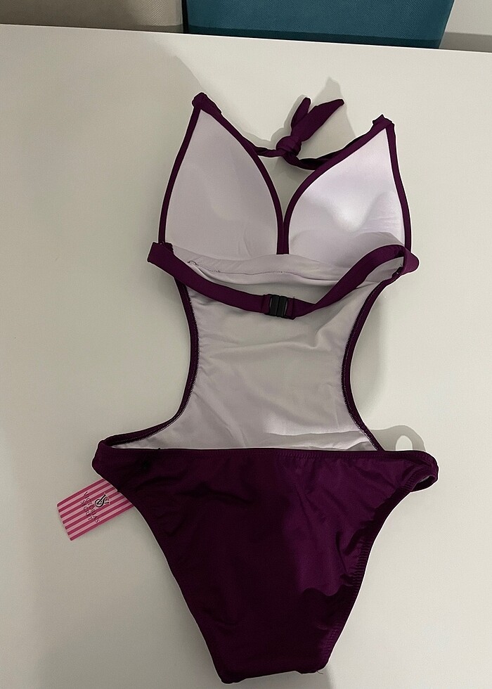 Victoria?s Secret L Beden Mayo - Görsel 4