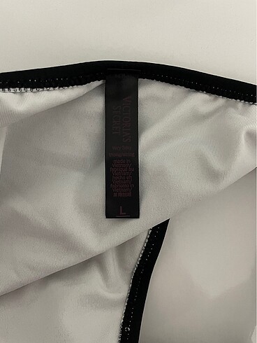 Victoria?s Secret L Beden Mayo - Görsel 5