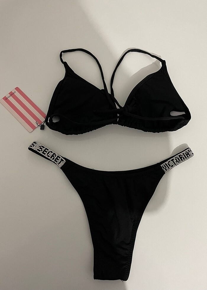 Victoria?s Secret L Beden Bikini - Görsel 4
