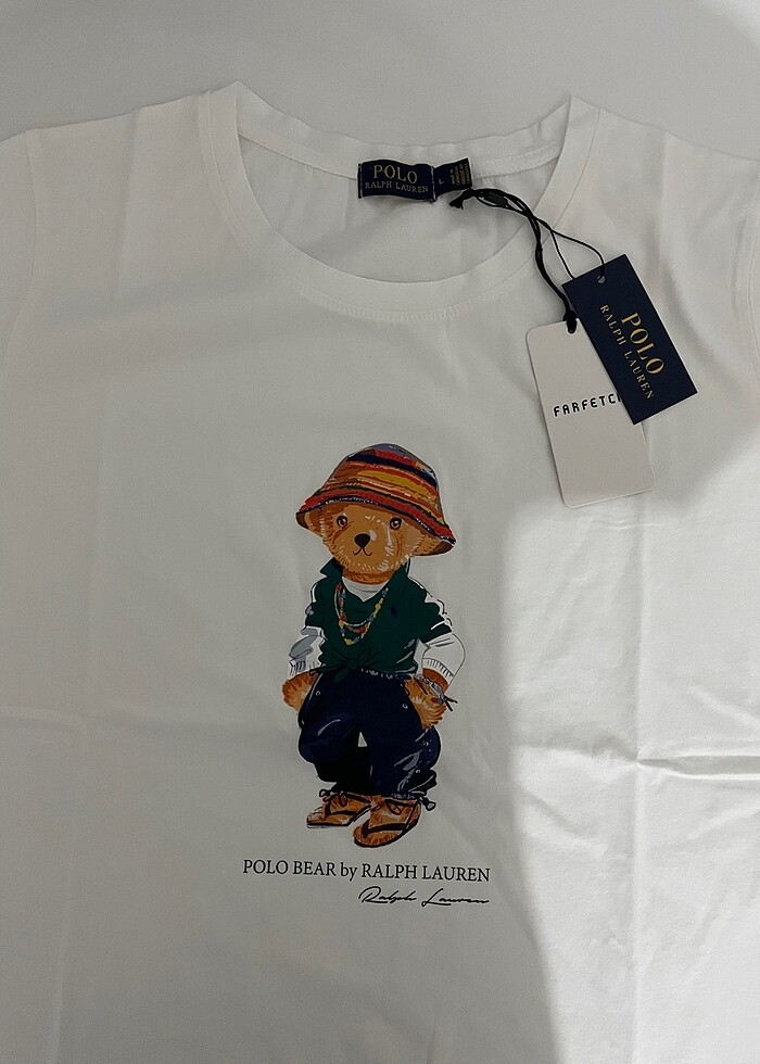 Polo L Beden Tişört - Görsel 2