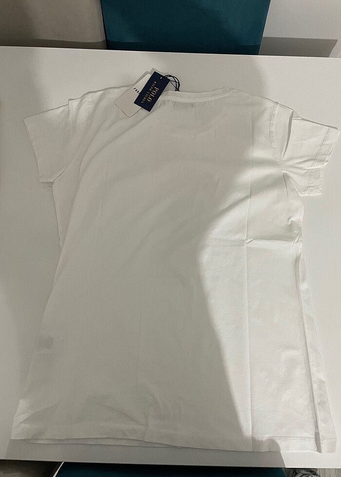 Polo L Beden Tişört - Görsel 3
