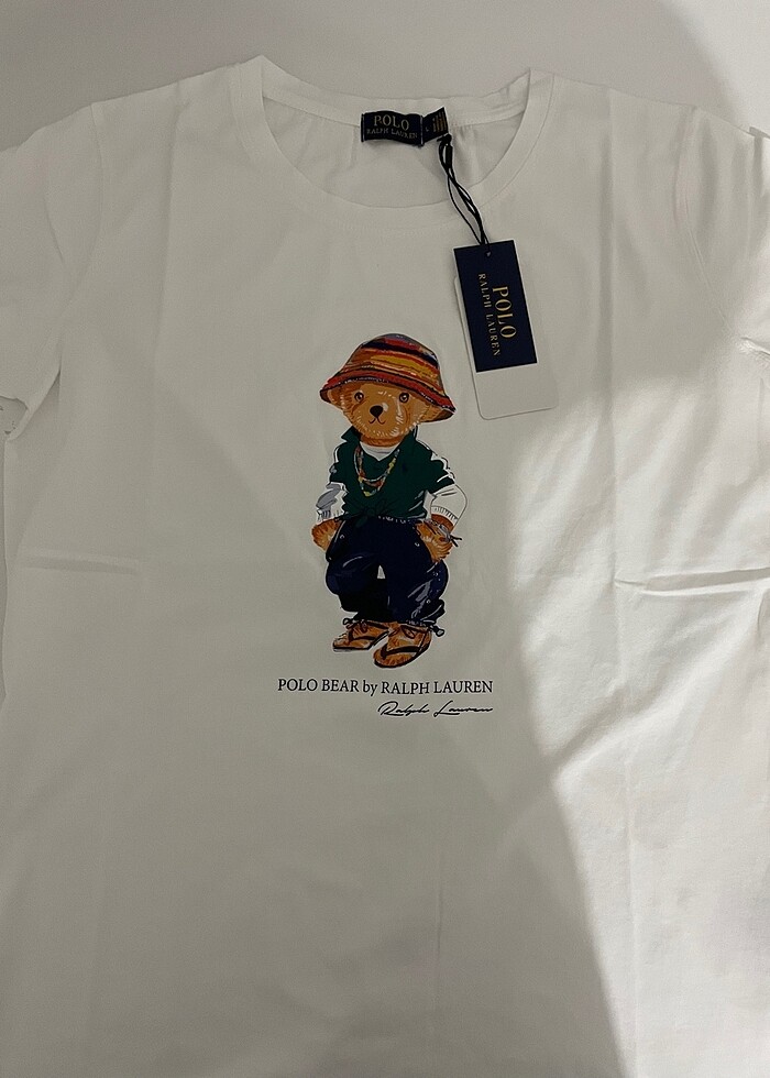 Polo L Beden Tişört - Görsel 4