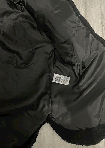 Kadın Siyah m beden Ugg ceket - Görsel 6