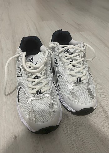 39 Beden Nb 39 numara 530 model bayan ayakkabı