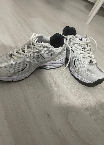 New Balance Nb 39 numara 530 model bayan ayakkabı