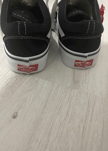 Vans Vans 38,5 numara kadın ayakkabı