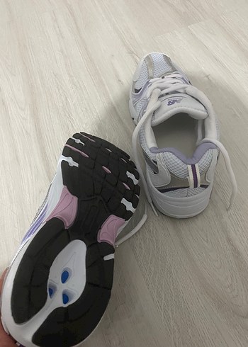 Nb 39 numara 530 model bayan ayakkabı - Görsel 4