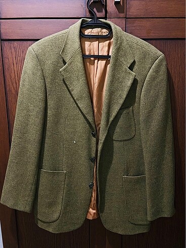 Blazer ceket