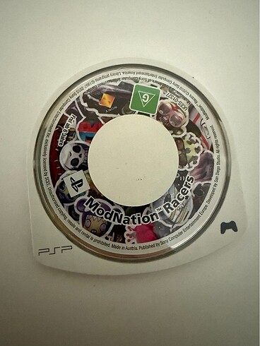 Psp oyun