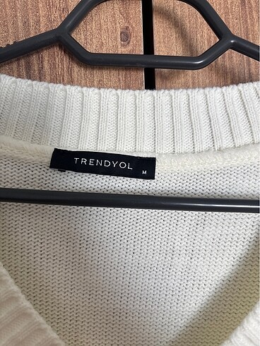 Trendyol & Milla Örgü kazak