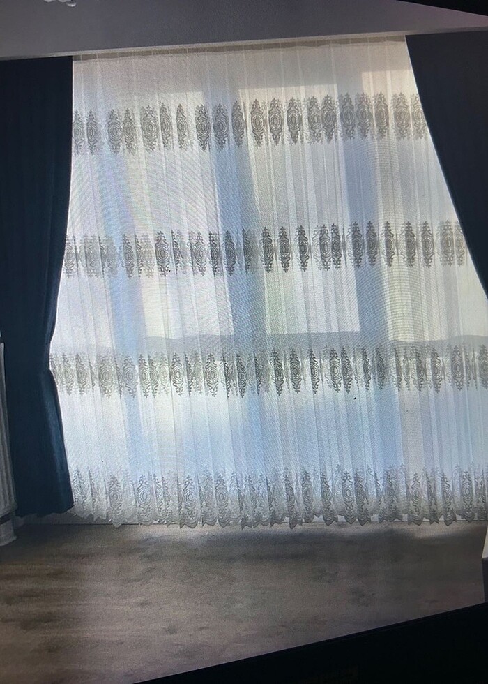 Salon tülü - Görsel 3