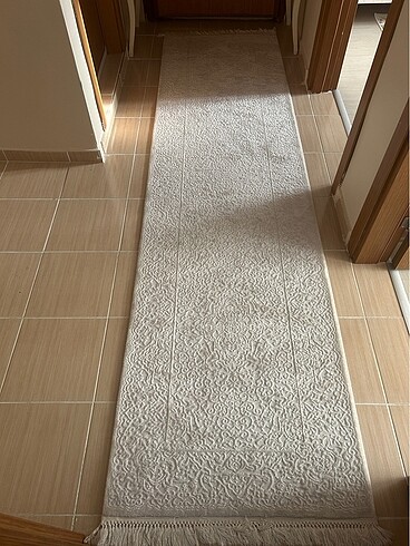 Krem renk temiz halılar - Görsel 3