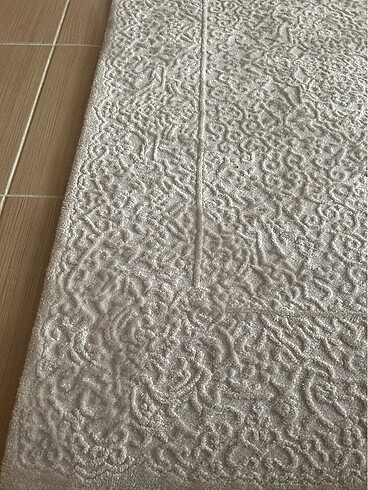 Krem renk temiz halılar - Görsel 2