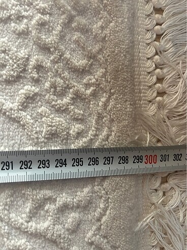 Krem renk temiz halılar - Görsel 5