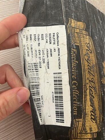 Krem renk temiz halılar - Görsel 7