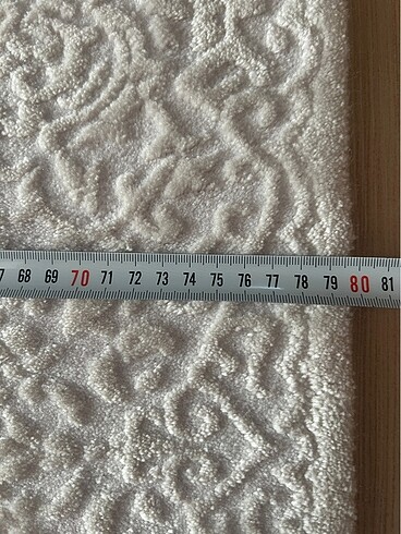 Krem renk temiz halılar - Görsel 6