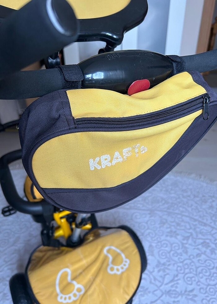 Bebek bisikleti - Görsel 3