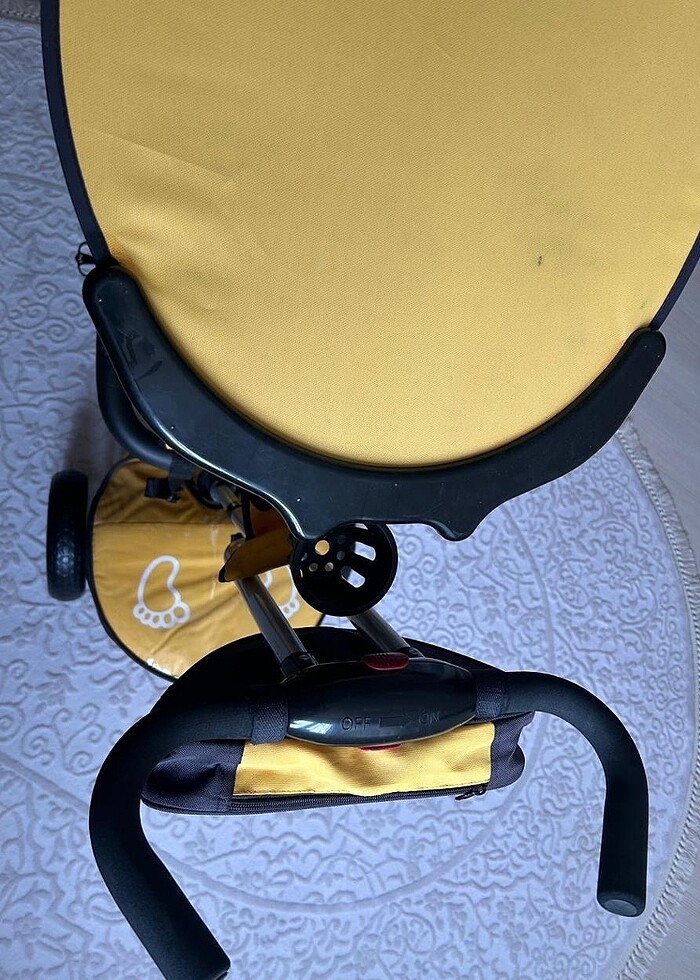 Bebek bisikleti - Görsel 2