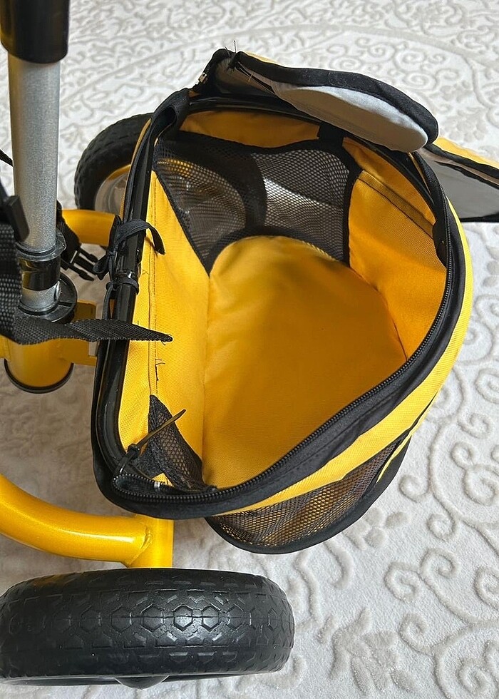 Bebek bisikleti - Görsel 4