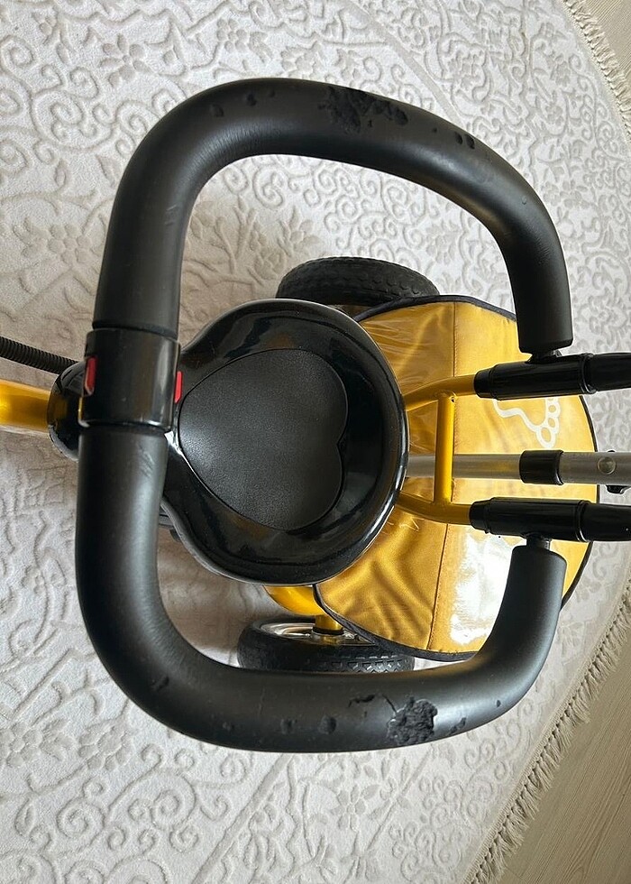 Bebek bisikleti - Görsel 5