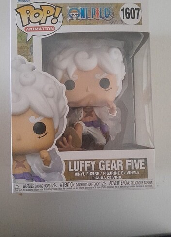 LUFFY GEAR FİVE FUNKO POP