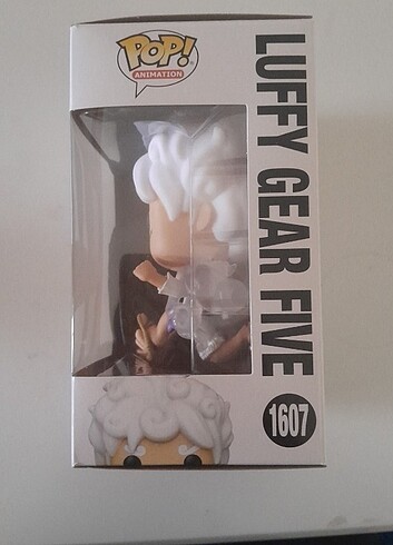  LUFFY GEAR FİVE FUNKO POP