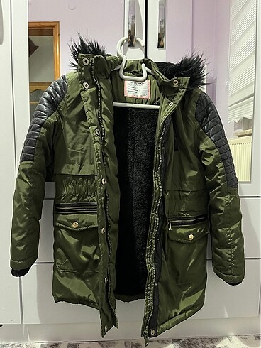 LC Waikiki Çocuk mont