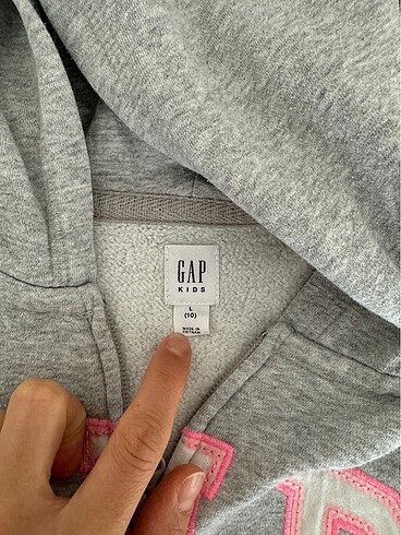 10 Yaş Beden GAP 10 YAŞ SWEATSHIRT