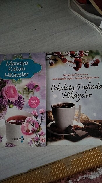 manolya kokulu hikayeler çikolata tadında hikayeler 