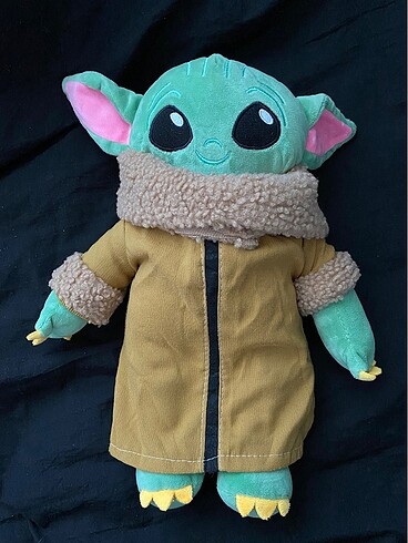 Baby yoda