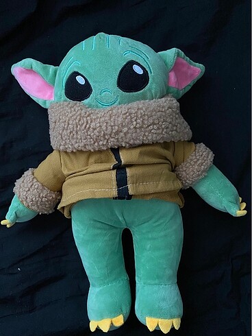 Hobby Life Baby yoda