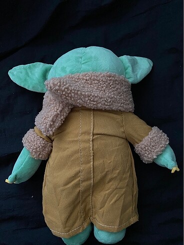 Beden Baby yoda