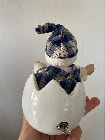 Beden Oynayan bebek