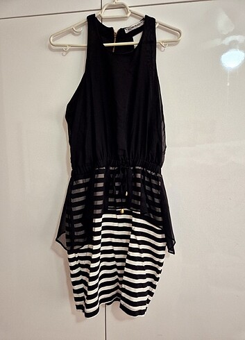 Mini elbise - Görsel 4