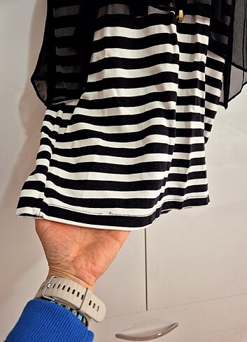 Mini elbise - Görsel 6