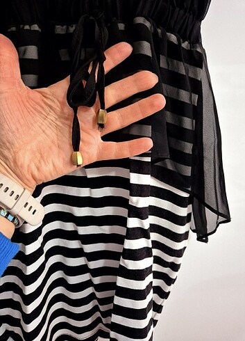 Mini elbise - Görsel 7