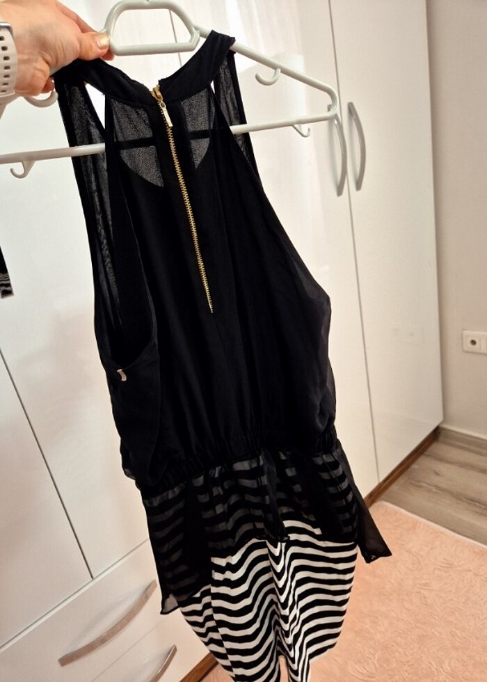 Mini elbise - Görsel 5