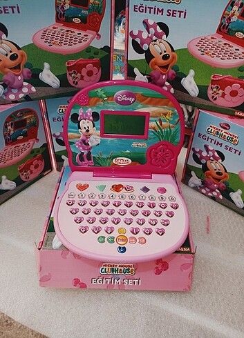 Çocuk laptop