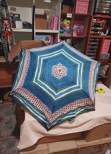 Pierre cardin şemsiye - Görsel 4