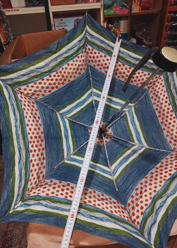 Pierre cardin şemsiye - Görsel 5