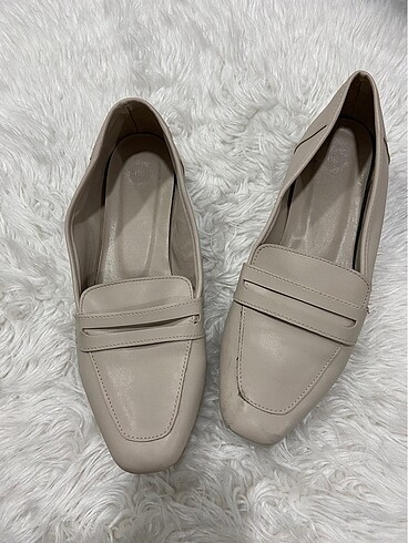 LOAFER AYAKKABI